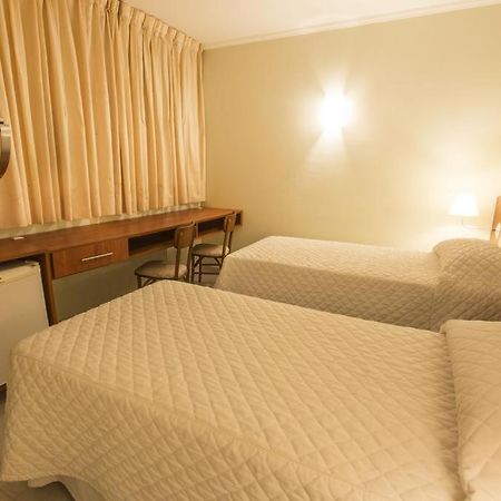 Hotel Ipanema De Sorocaba Bagian luar foto