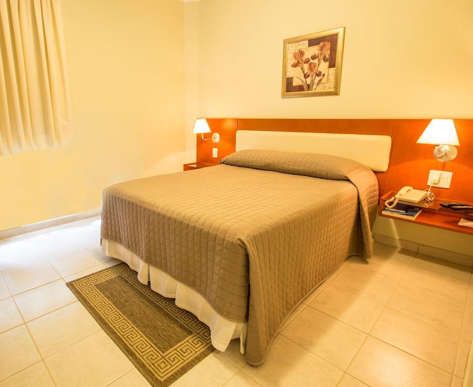 Hotel Ipanema De Sorocaba Bagian luar foto