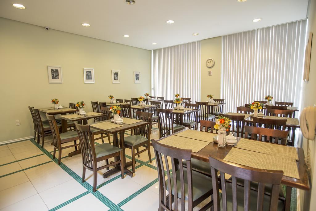 Hotel Ipanema De Sorocaba Bagian luar foto