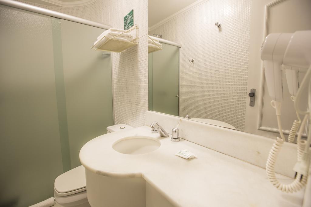 Hotel Ipanema De Sorocaba Bagian luar foto
