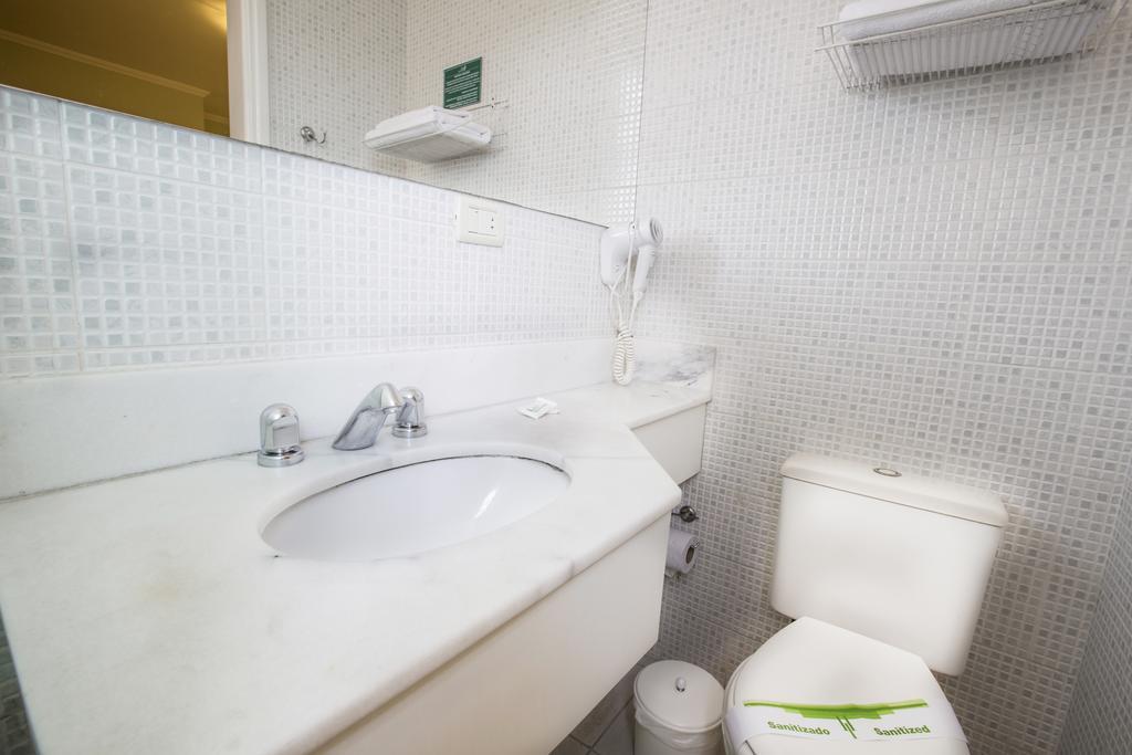 Hotel Ipanema De Sorocaba Bagian luar foto