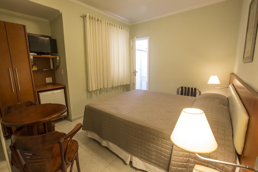 Hotel Ipanema De Sorocaba Bagian luar foto