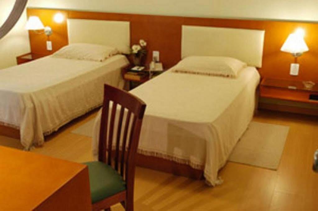 Hotel Ipanema De Sorocaba Bagian luar foto