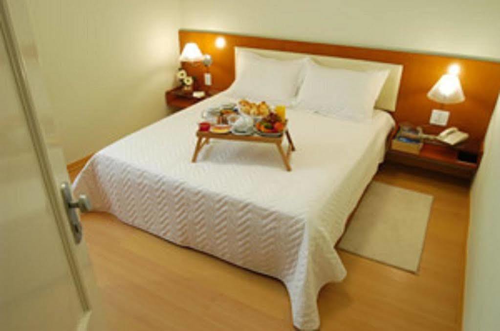 Hotel Ipanema De Sorocaba Bagian luar foto