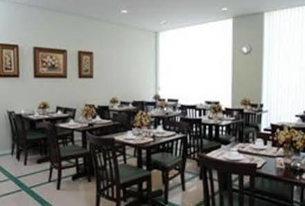 Hotel Ipanema De Sorocaba Bagian luar foto